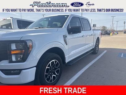 Used 2023 Ford F150 XLT w/ Equipment Group 301A Mid