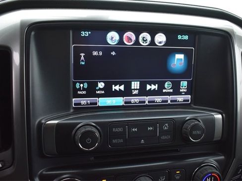 Certified 2016 Chevrolet Silverado 1500 LTZ Z71 w/ LTZ Plus Package image 31