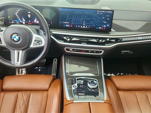 Used 2024 BMW X5 M60i image 36