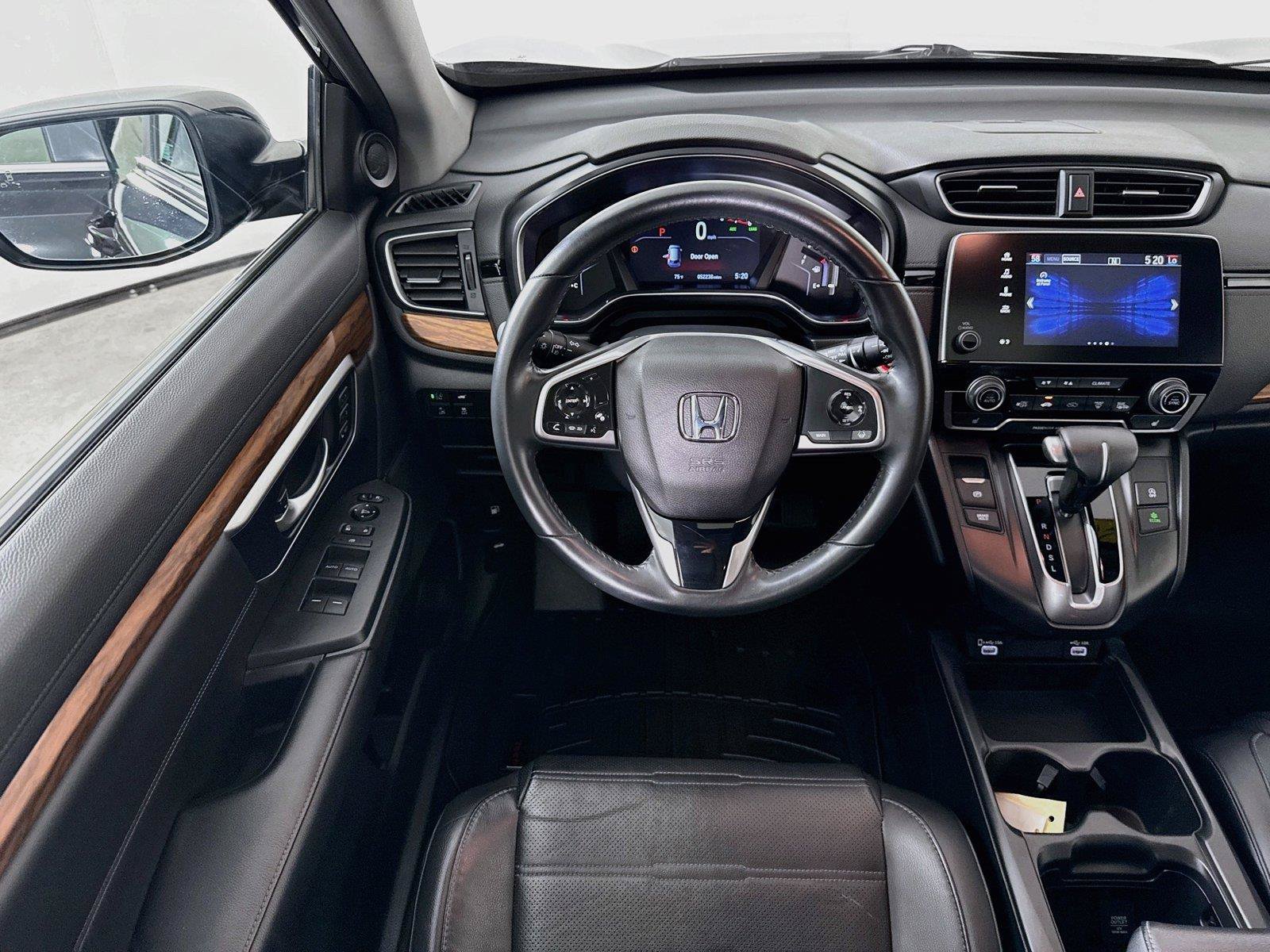 Used 2020 Honda CR-V EX-L image 2