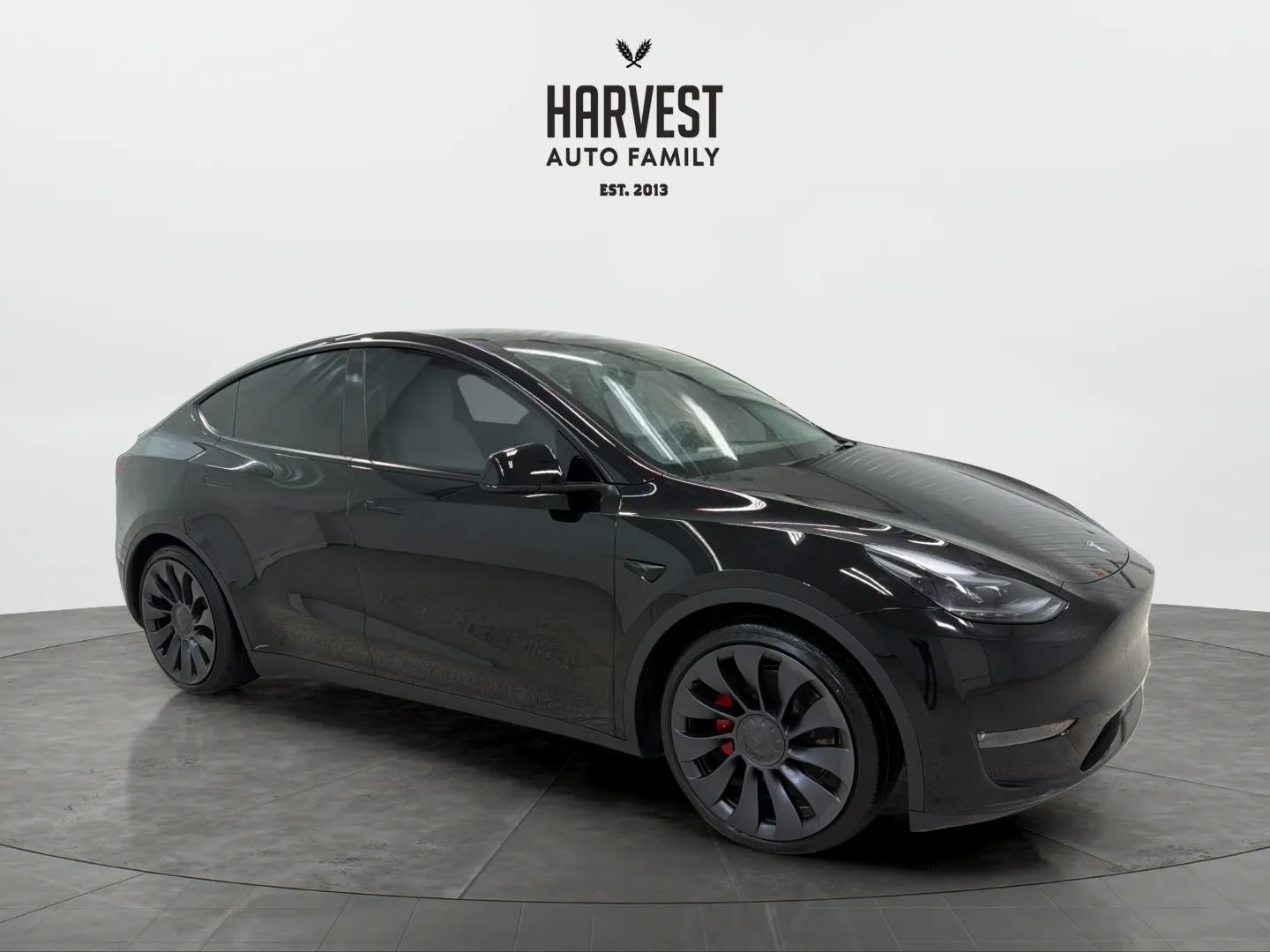Used 2025 Tesla Model Y Performance AWD/4WD image 9