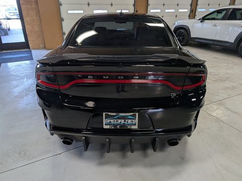 Used 2018 Dodge Charger SRT Hellcat w/ Harman/Kardon Audio Group RWD image 9