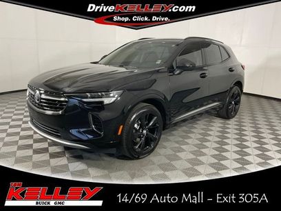 Used 2023 Buick Envision Preferred w/ Sport Touring Package