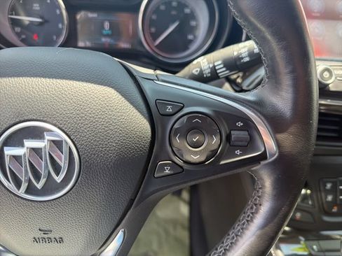 Used 2019 Buick Envision Essence FWD image 20