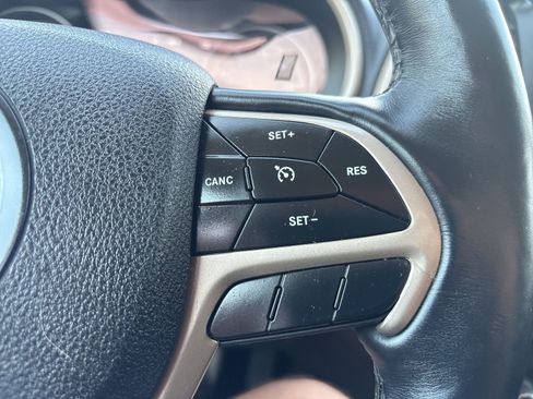 Used 2018 Jeep Cherokee Limited w/ High Altitude Package AWD/4WD image 31