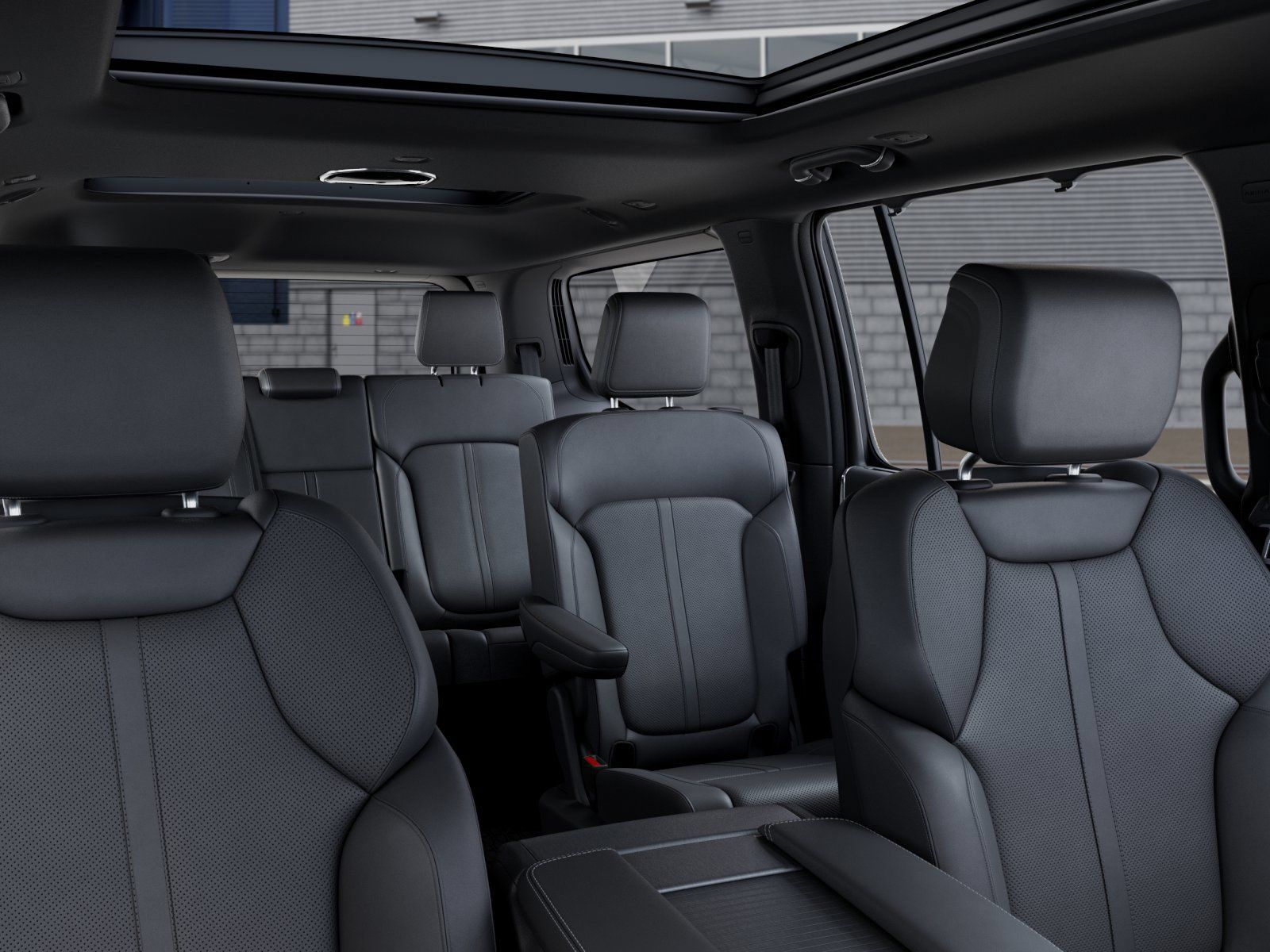 New 2026 Jeep Grand Wagoneer Limited AWD/4WD image 34