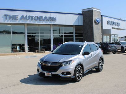 Used 2019 Honda HR-V Sport