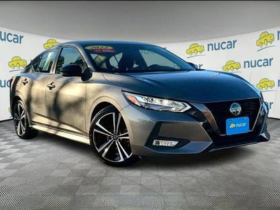 Certified 2022 Nissan Sentra SR w/ Trunk Package