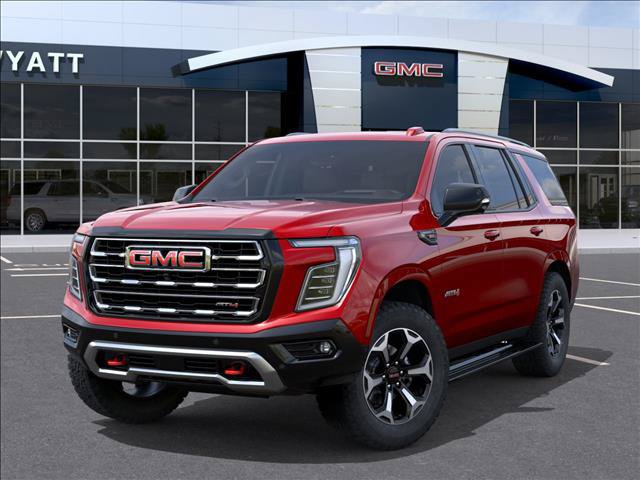 New 2026 GMC Yukon AT4 w/ AT4 Premium Package AWD/4WD image 7