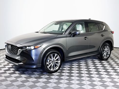 Used 2024 MAZDA CX-5 AWD 2.5 S w/ Premium Plus Pkg image 4