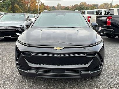 New 2026 Chevrolet Equinox EV LT