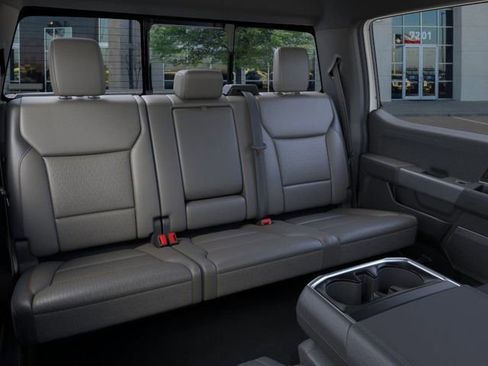 New 2026 Ford F150 Lariat w/ Equipment Group 501A Mid image 11