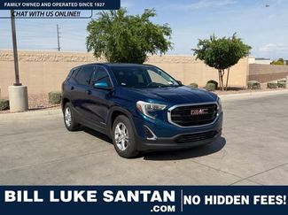 Used 2019 GMC Terrain SLE video 1