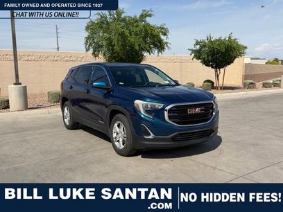 Used 2019 GMC Terrain SLE
