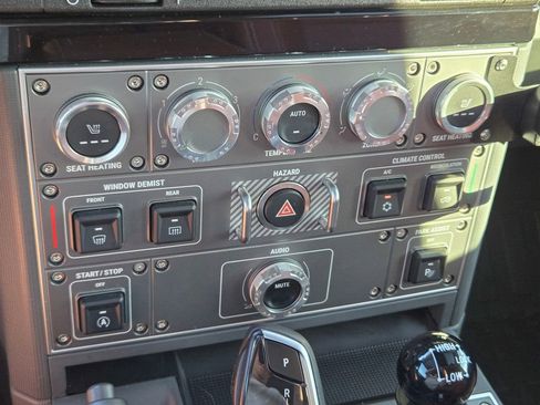 Used 2024 INEOS Grenadier Fieldmaster Edition image 21