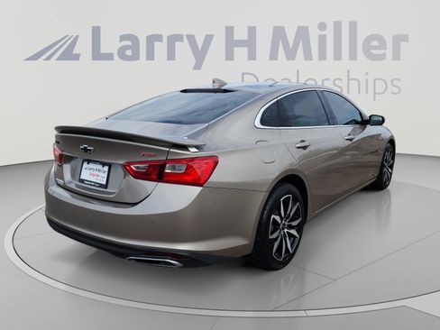 Used 2024 Chevrolet Malibu RS w/ LPO, Floor Liner Package FWD image 5