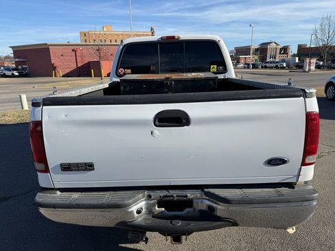 Used 2004 Ford F250 XLT image 10