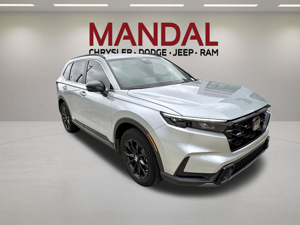 Used 2024 Honda CR-V Sport image 3
