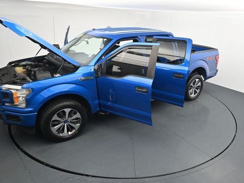 Certified 2019 Ford F150 XL w/ Equipment Group 101A Mid AWD/4WD image 40