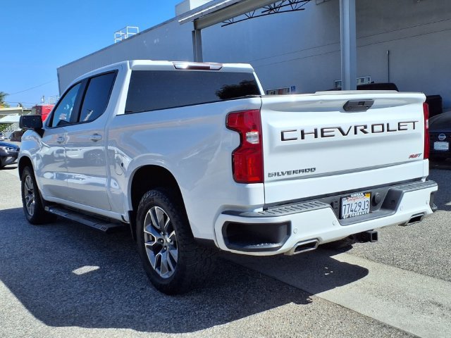 Used 2019 Chevrolet Silverado 1500 RST AWD/4WD image 28