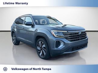 Used 2024 Volkswagen Atlas SE video 1