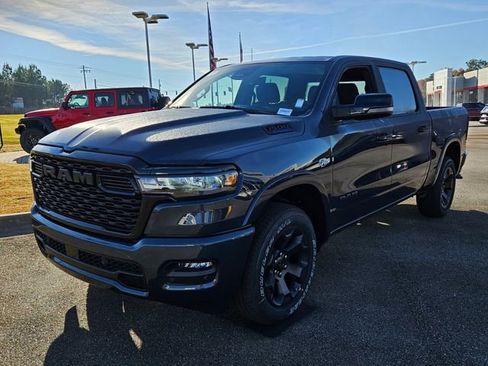 New 2026 RAM 1500 Big Horn image 3