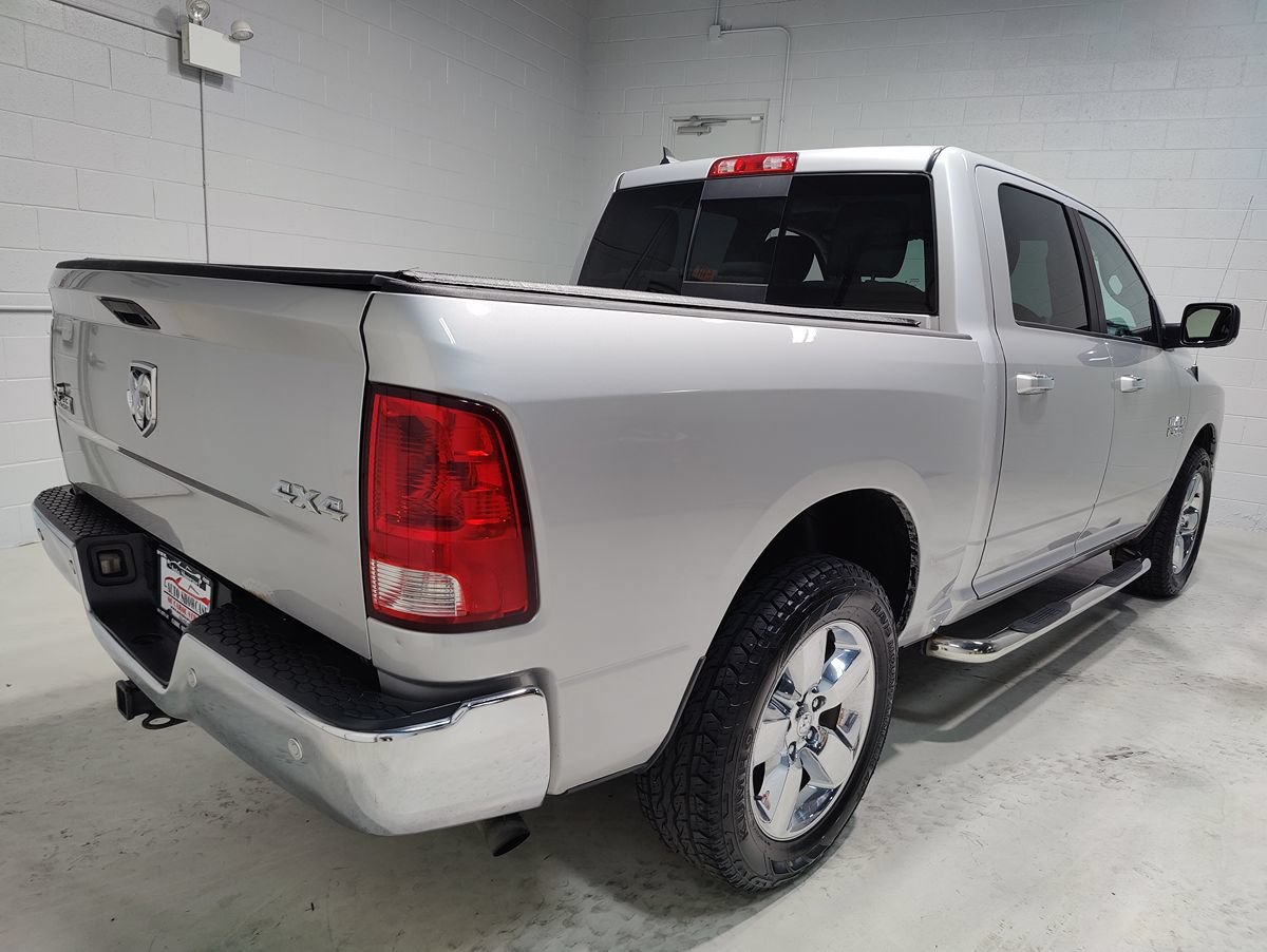 Used 2014 RAM 1500 Big Horn AWD/4WD image 8