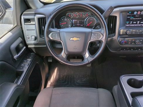 Used 2018 Chevrolet Silverado 1500 LT w/ All Star Edition image 17