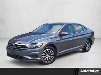 Used 2020 Volkswagen Jetta SE w/ SE Cold Weather Package