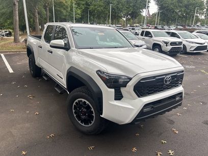 New 2025 Toyota Tacoma TRD Off-Road