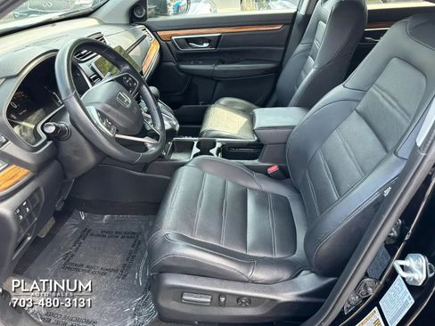 Used 2021 Honda CR-V EX-L image 14