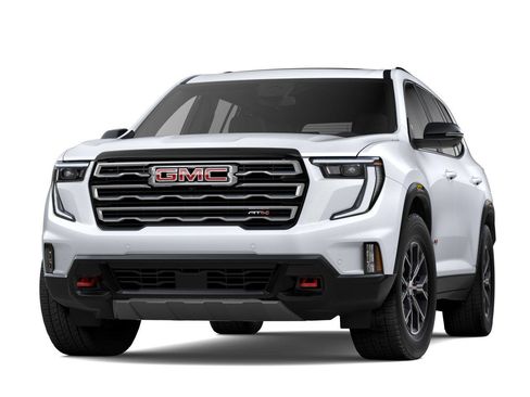 New 2026 GMC Acadia AT4 w/ Super Cruise Package image 30