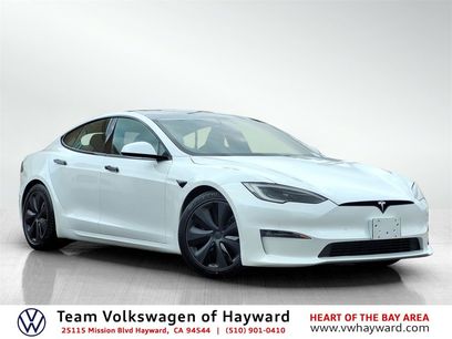 Used 2022 Tesla Model S