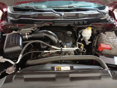 Used 2014 RAM 1500 Express image 17