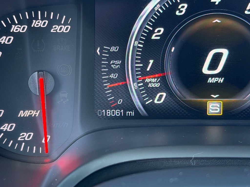 Used 2014 Chevrolet Corvette Stingray Convertible w/ 3LT Preferred Equipment Group RWD image 36