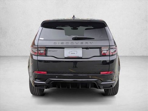 New 2026 Land Rover Discovery Sport Landmark image 8