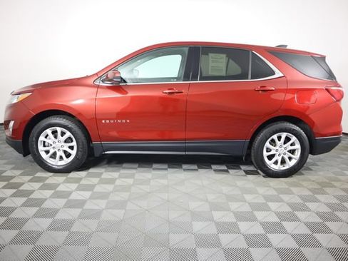 Used 2020 Chevrolet Equinox LT w/ Driver Convenience Package AWD/4WD image 8