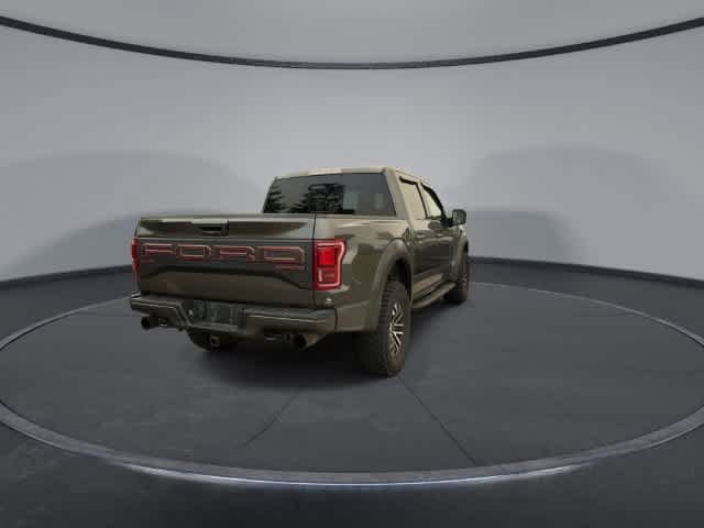 Used 2019 Ford F150 Raptor w/ Equipment Group 802A Luxury AWD/4WD image 8