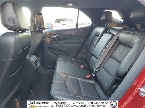 Certified 2024 Chevrolet Equinox Premier image 24