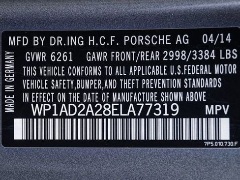 Used 2014 Porsche Cayenne GTS image 84