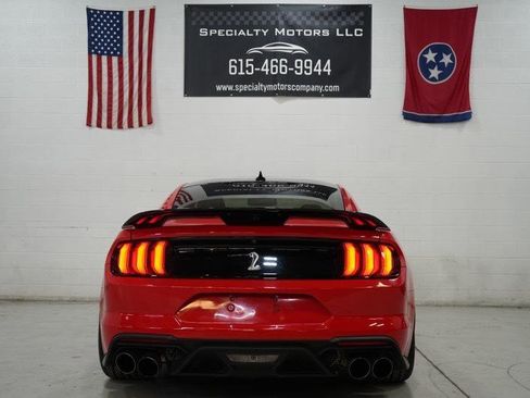 Used 2020 Ford Mustang Shelby GT500 w/ Technology Package image 6