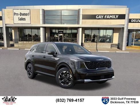 Used 2026 Kia Sorento S image 8