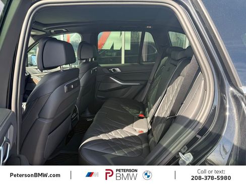 New 2026 BMW X5 xDrive40i AWD/4WD image 17
