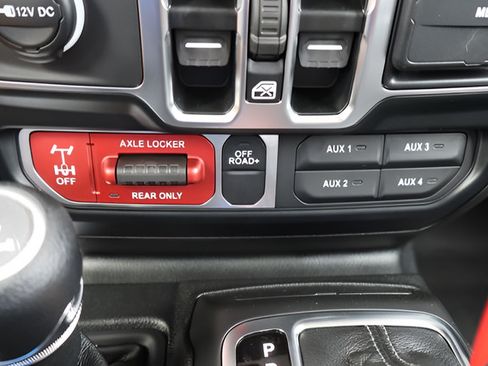 New 2026 Jeep Wrangler Unlimited Sport AWD/4WD image 15