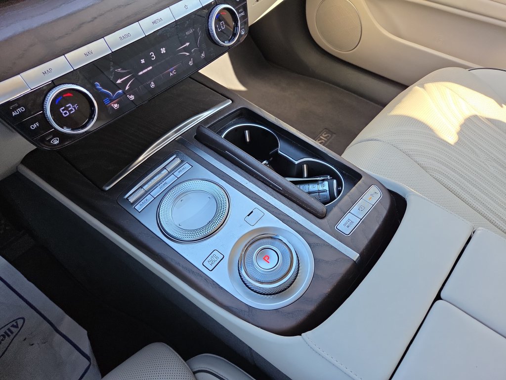Used 2021 Genesis G80 3.5T w/ Prestige Package RWD image 26