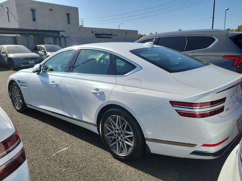 Used 2026 Genesis G80 2.5T AWD/4WD image 5