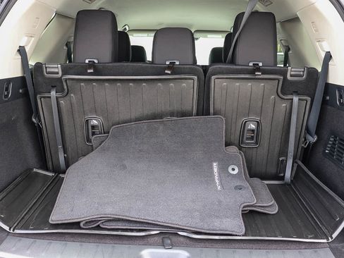 Used 2023 Nissan Pathfinder SV w/ Cargo Package FWD image 24