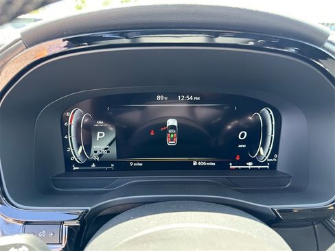 New 2025 INFINITI QX60 Sensory w/ Vision Package image 23