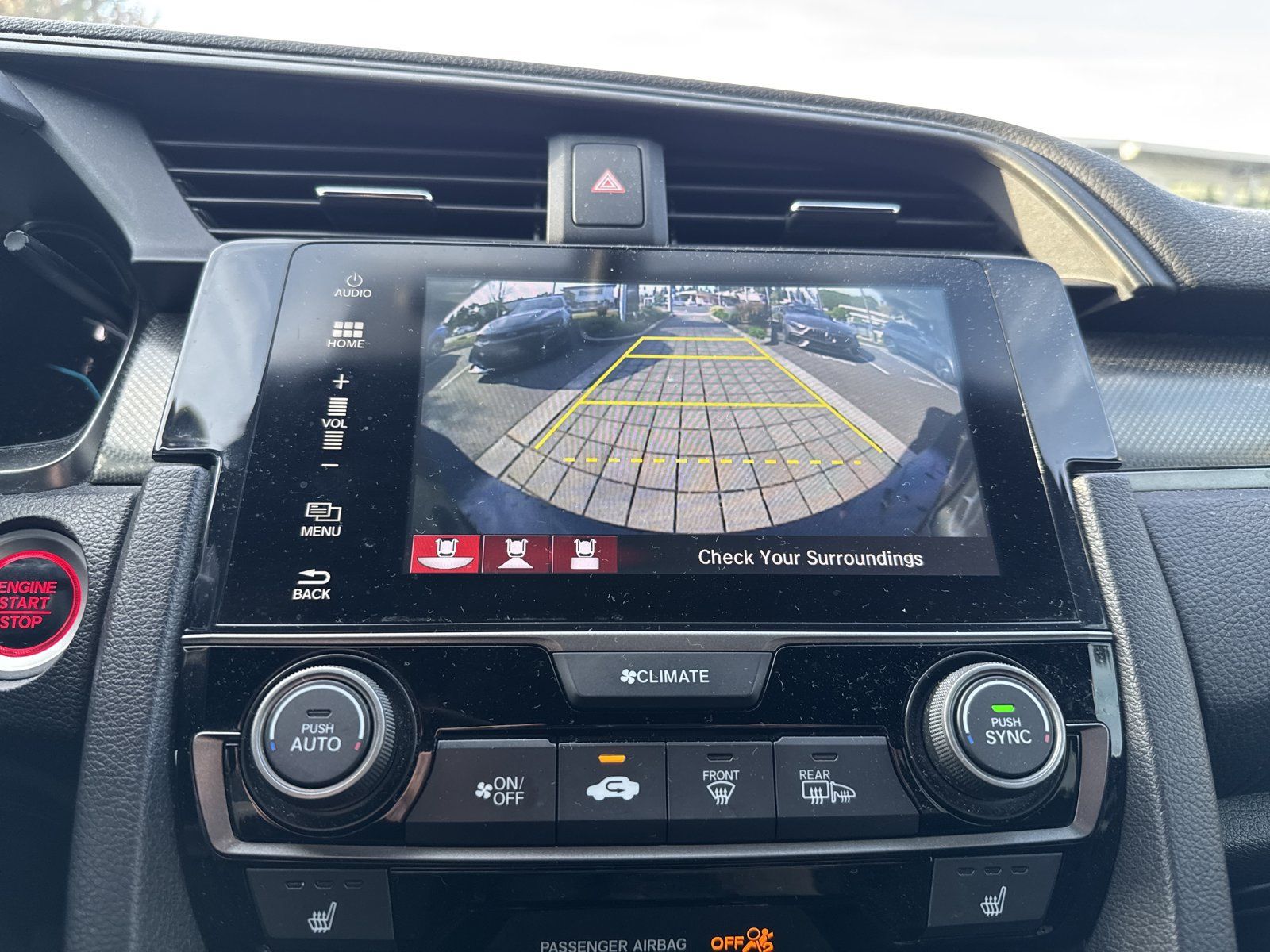 Used 2017 Honda Civic EX image 19