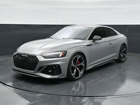 Used 2022 Audi RS 5 AWD/4WD image 5